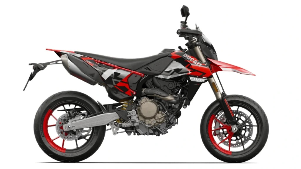 Ducati Hypermotard 698 Mono V2