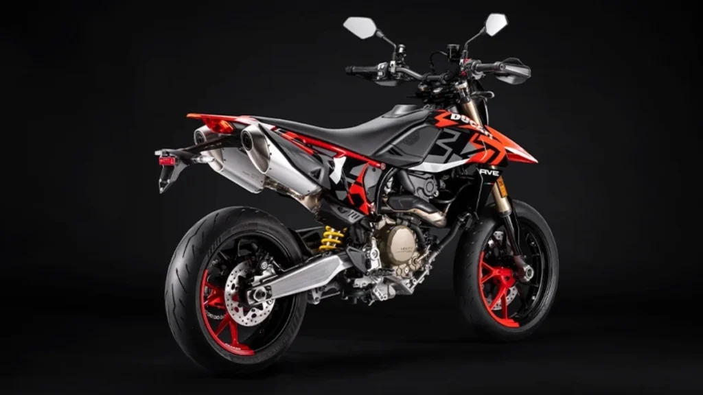 Ducati Hypermotard 698 Mono V2