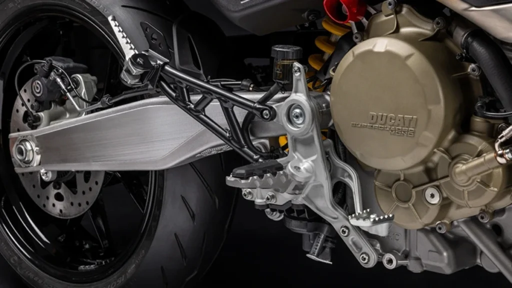 Ducati Hypermotard 698 Mono V2