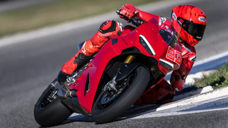 Ducati Panigale V2 2025 Launched in India