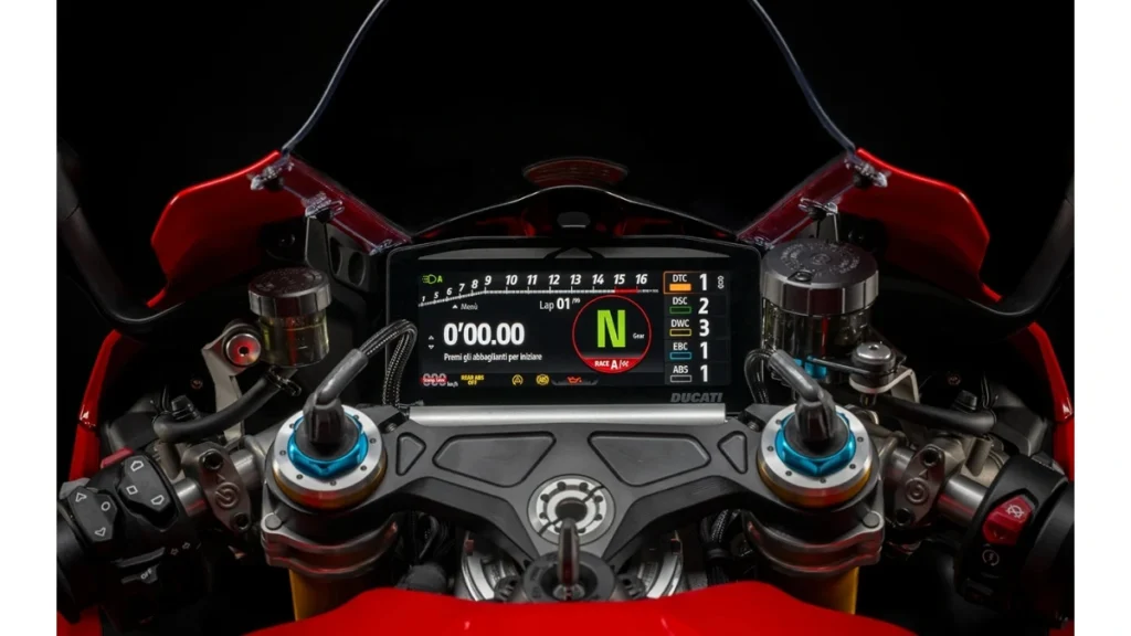 Ducati Panigale V2 2025 Launched in India