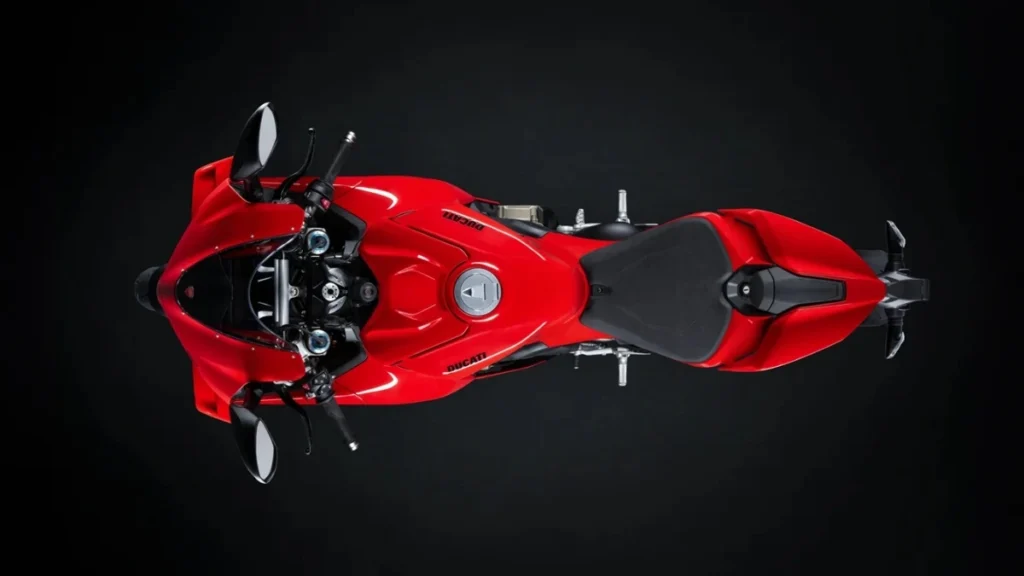 Ducati Panigale V2 2025 Launched in India