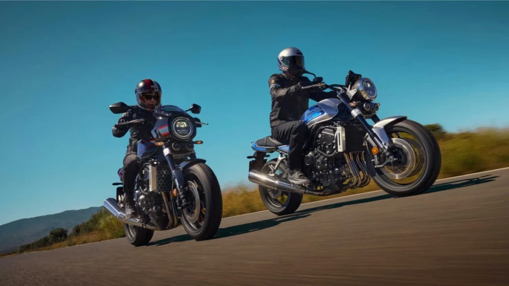 Honda CB1000F Neo-Retro