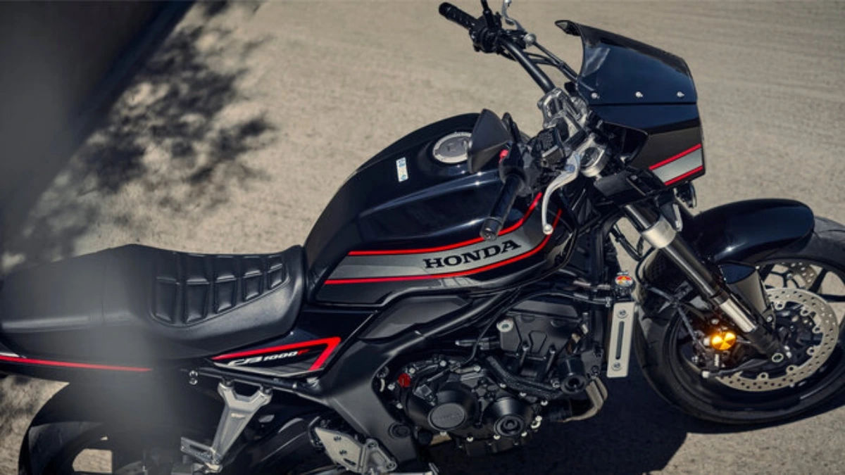 Honda CB1000F Neo-Retro Launched 2026 Model में 122 bhp Power, Europe में £10.6K Price