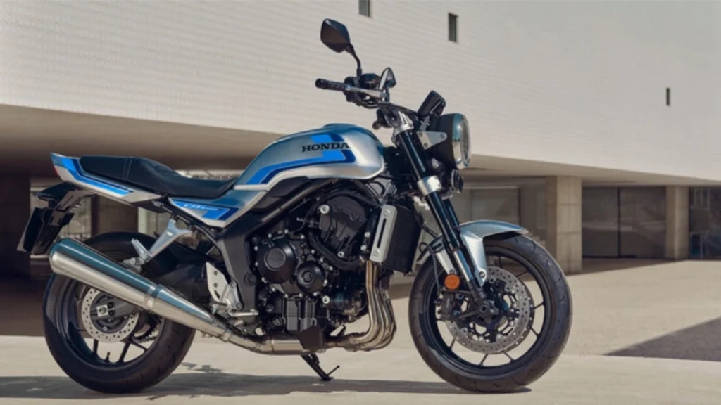 Honda CB1000F Neo-Retro