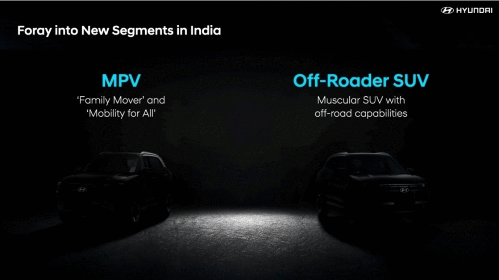 Hyundai Confirms New MPV