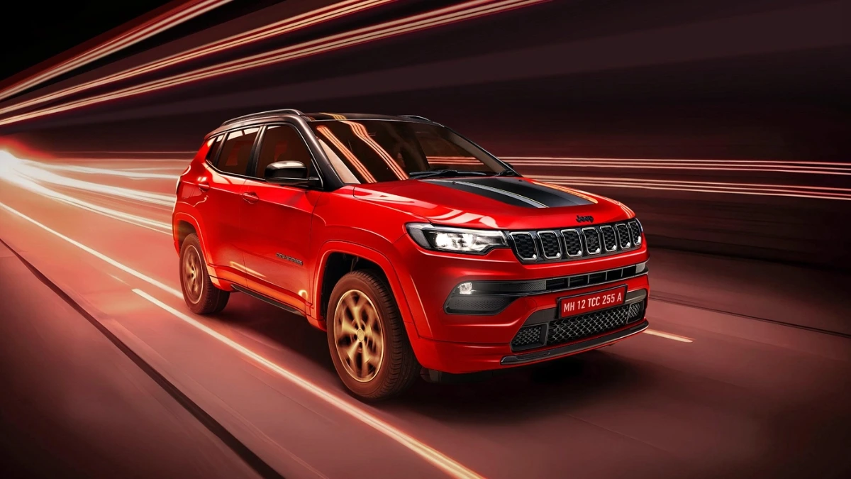 Jeep Compass Track Edition Launched ₹26.78 लाख से शुरू, Limited Edition SUV
