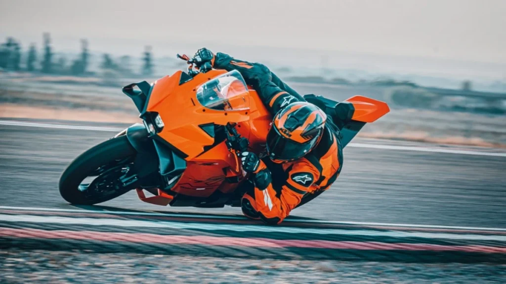 KTM 990 RC R Unveil
