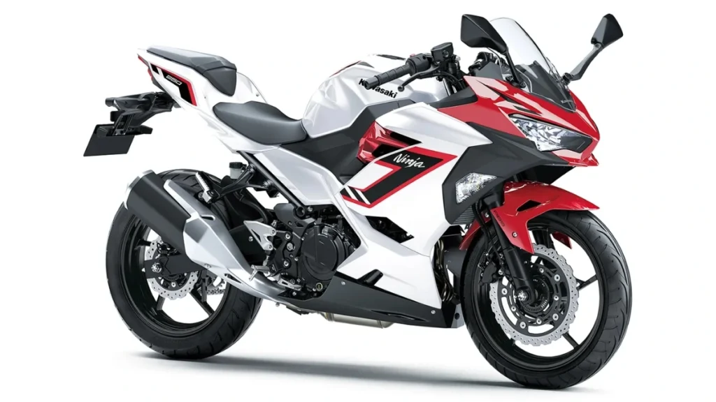 Kawasaki Ninja 250