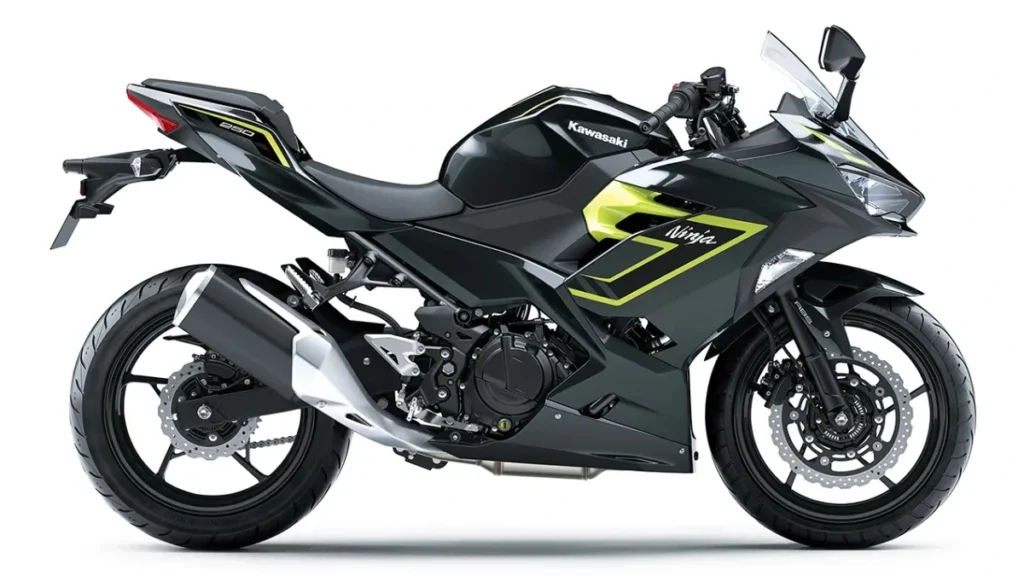 Kawasaki Ninja 250