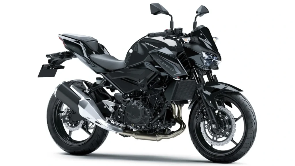 Kawasaki Ninja Z250