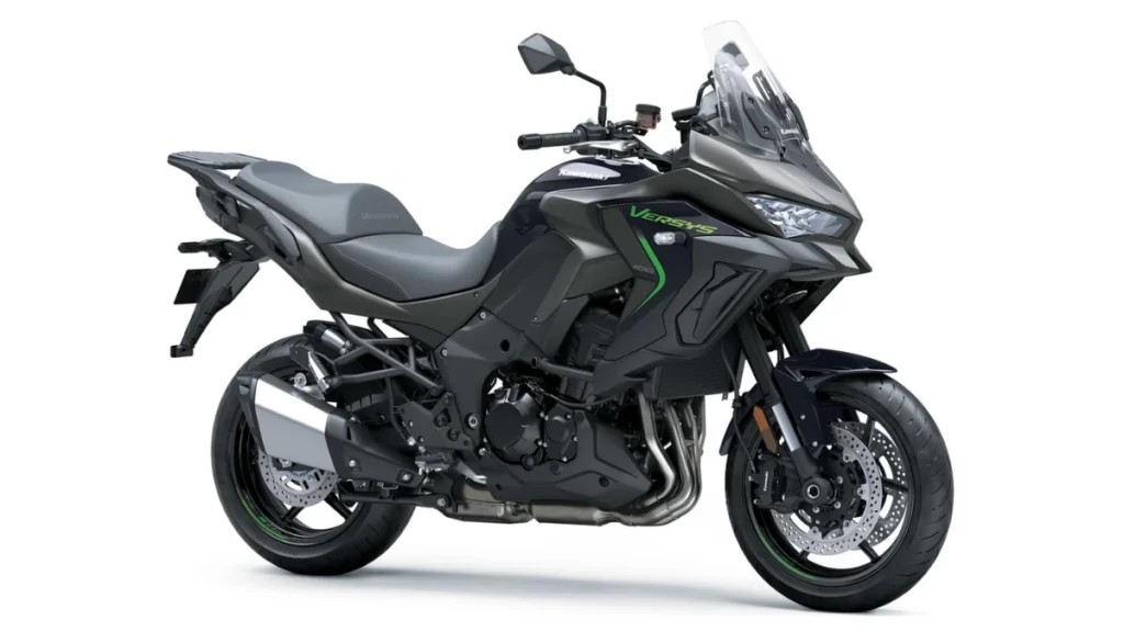 Kawasaki Versys 1100 2026 Launched