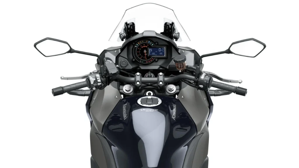 Kawasaki Versys 1100 2026 Launched