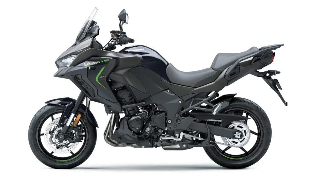 Kawasaki Versys 1100 2026 Launched
