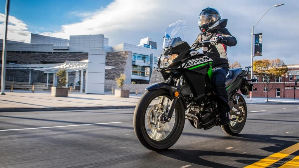 Kawasaki Versys-X 300 2026 Launched