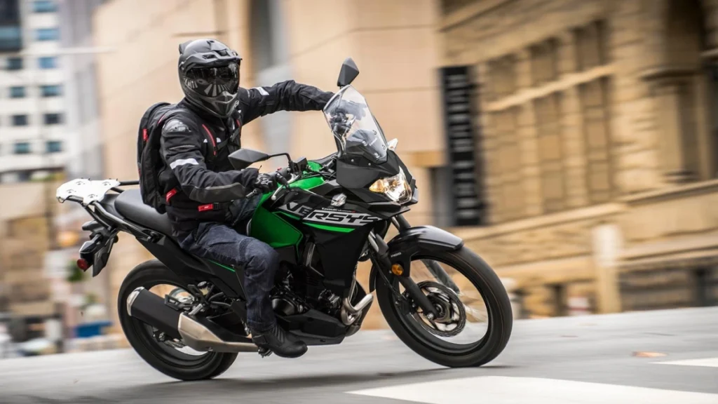 Kawasaki Versys-X 300 2026 Launched