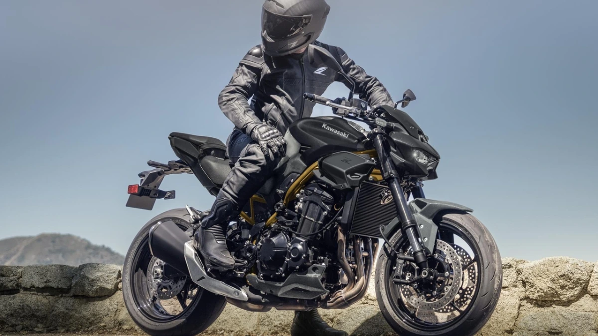Kawasaki Z900 2026 Launched
