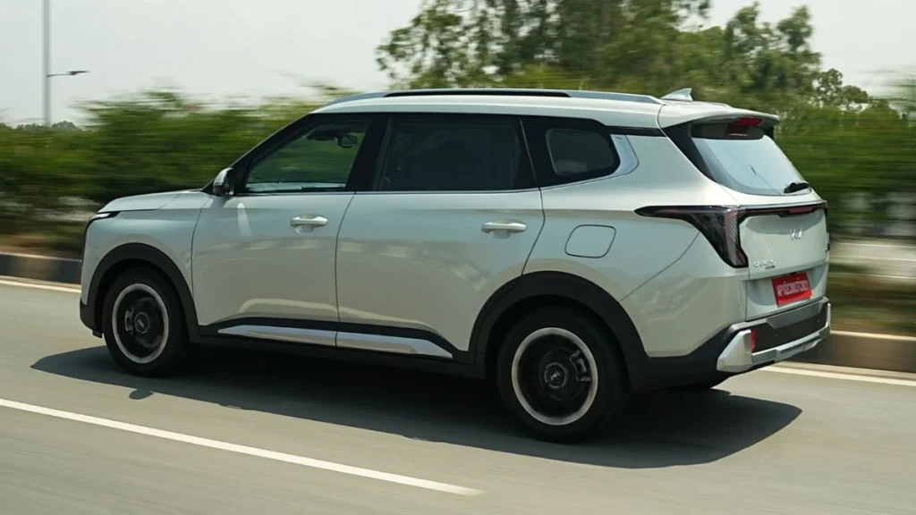 Kia Carens Clavis HTX (O)