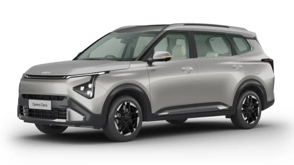 Kia Carens Clavis HTX (O)