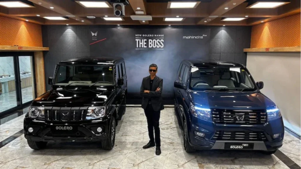 Mahindra Bolero and Bolero Neo 2025 Launched ₹7.99 लाख से शुरू, New Features के साथ