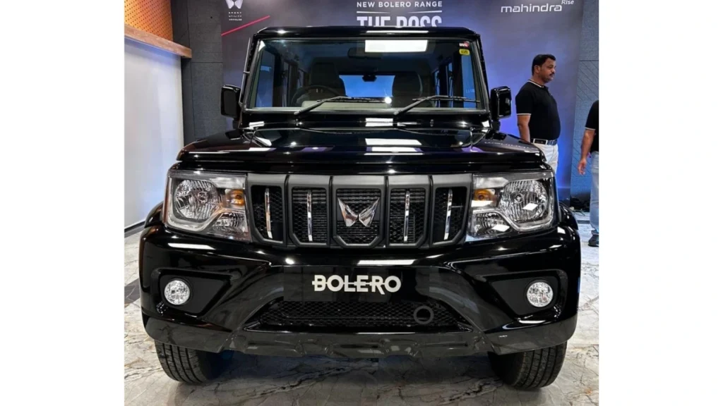 Mahindra Bolero 2025 Launched