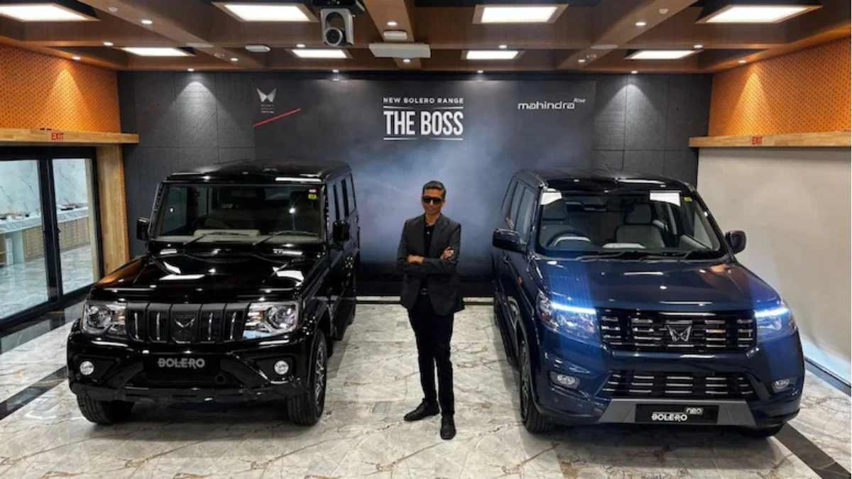 Mahindra Bolero and Bolero Neo 2025 Launched ₹7.99 लाख से शुरू, New Features के साथ