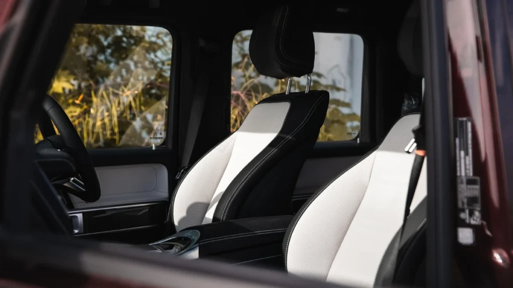 Mercedes G 450d Diesel Launch