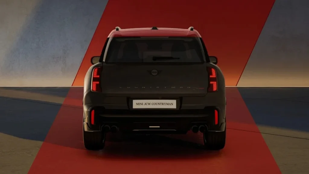 Mini Countryman JCW launch in india