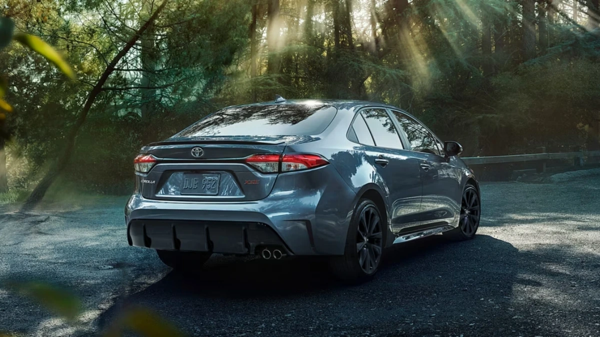 Next-Gen Toyota Corolla 2026 नया Design और Features के साथ $22,725 से शुरू
