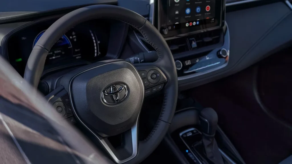 Next-Gen Toyota Corolla 2026