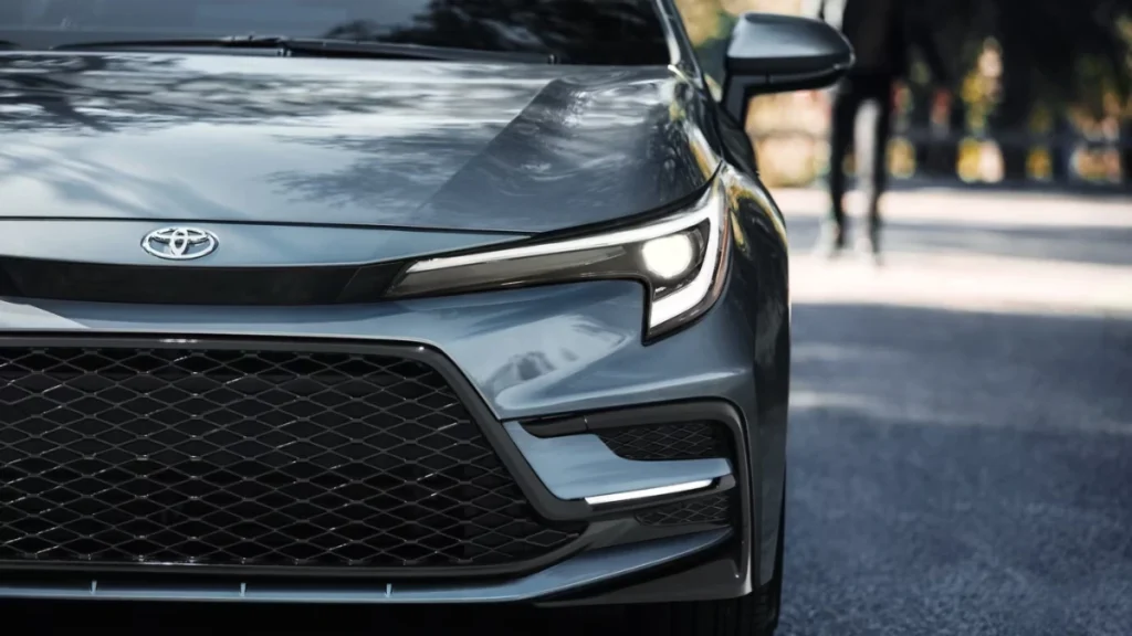Next-Gen Toyota Corolla 2026