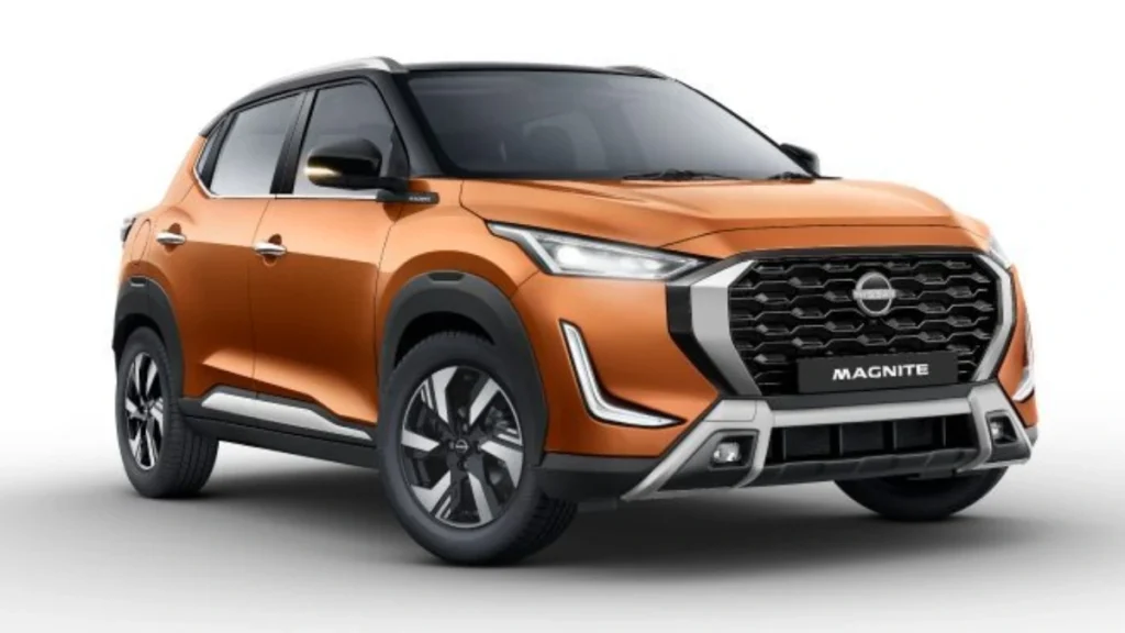 Nissan Magnite AMT CNG Kit Launched