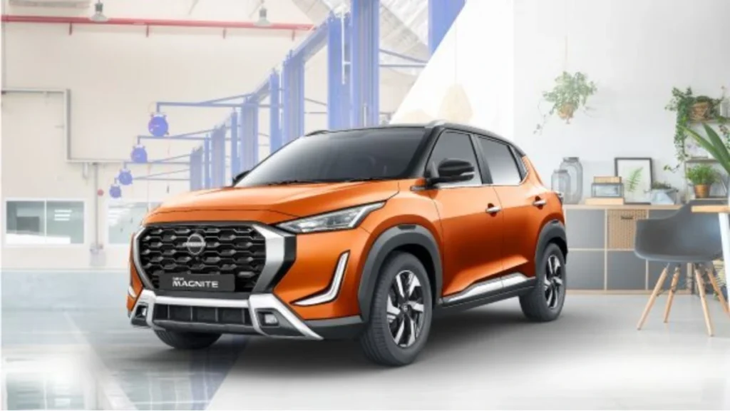 Nissan Magnite AMT CNG Kit Launched