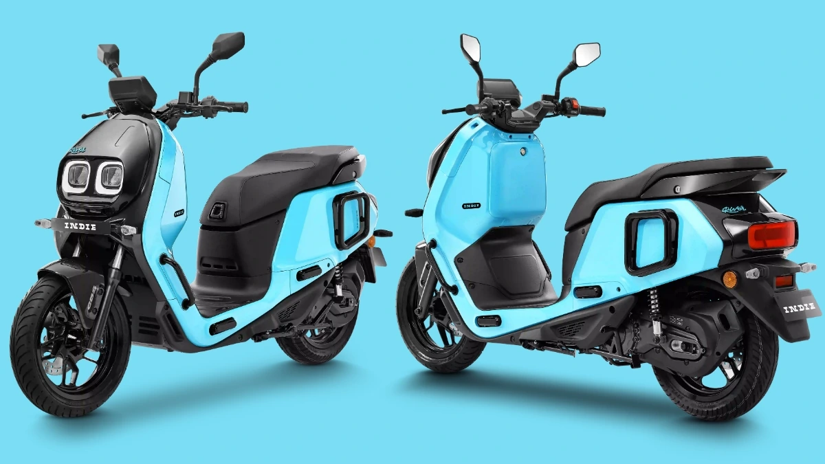 River Indie Gen 3 Launched नई Features के साथ ₹1.46 लाख में आई Electric Scooter