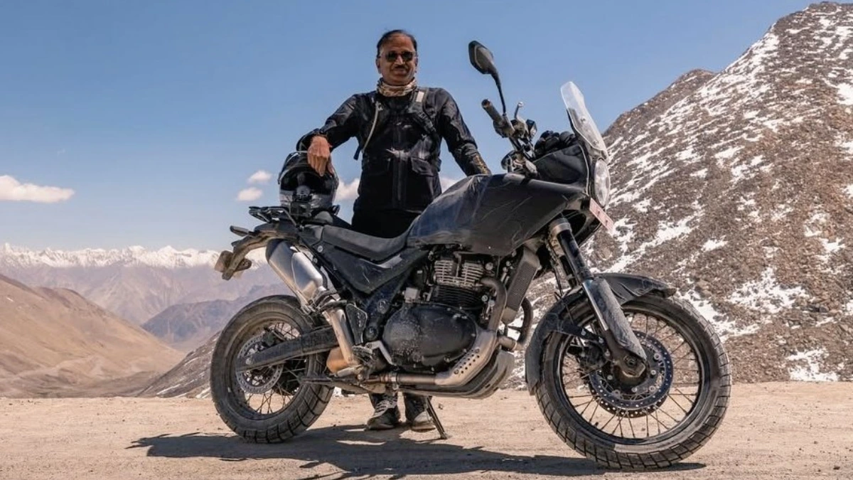 Royal Enfield Himalayan 750 Spied Features, Launch Date और Price Details 2025-26