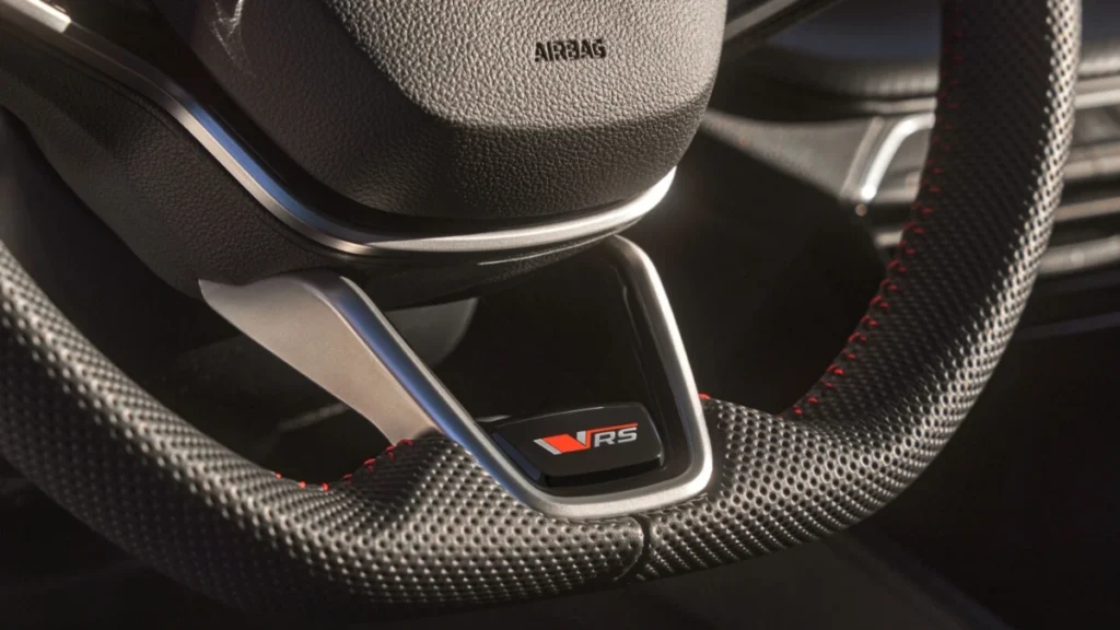 Skoda Octavia RS Launched