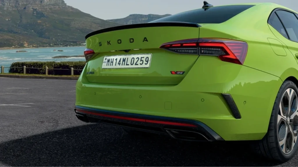Skoda Octavia RS Sold Out