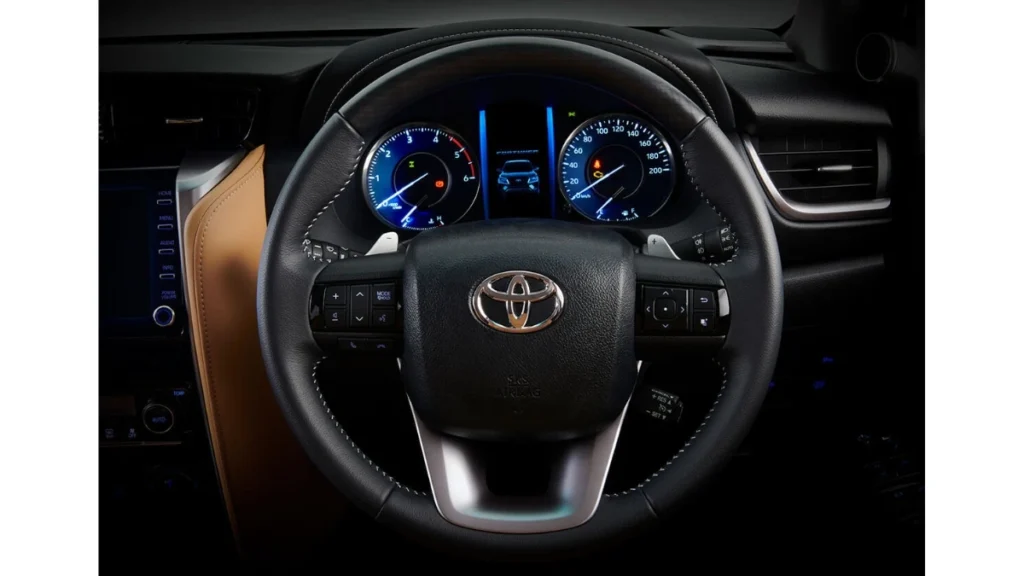 Toyota Fortuner Leader Edition Launched
