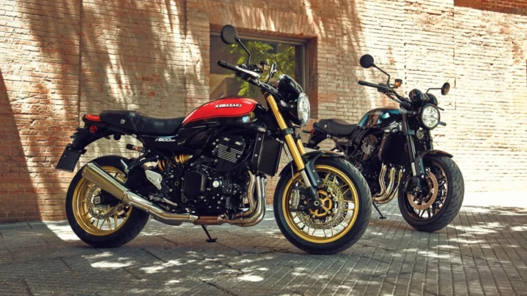Kawasaki Z900RS and SE Variant 2026 Launched