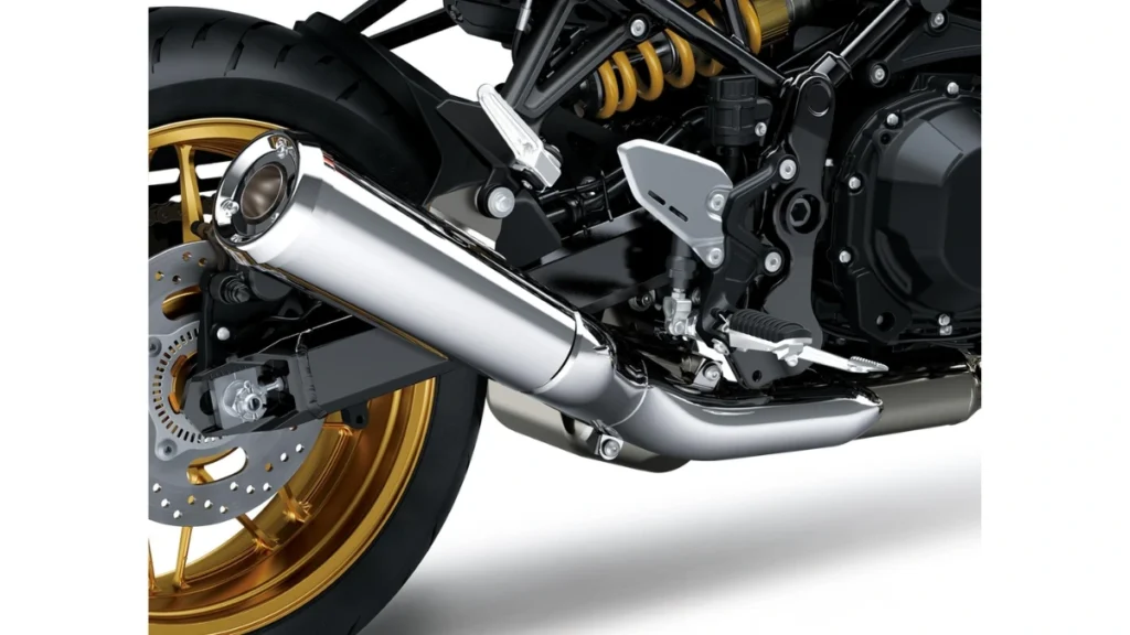 Kawasaki Z900RS and SE Variant 2026 Launched